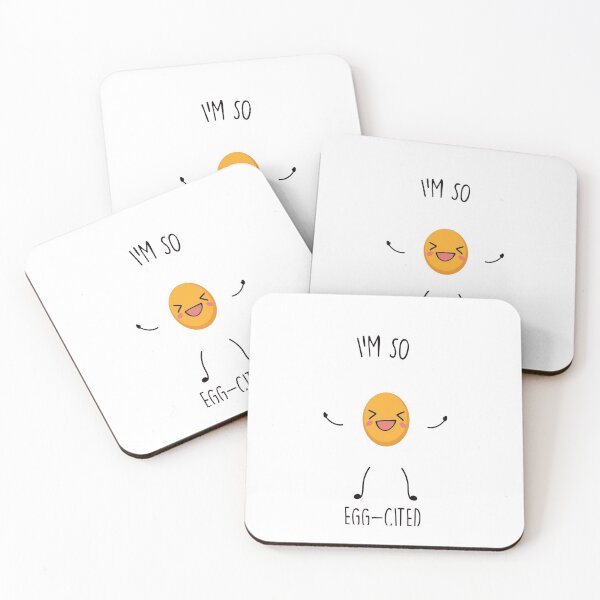 Item preview, I am so eggcited designed and sold by Shopper Stop.