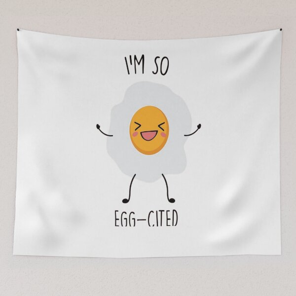 Item preview, I am so eggcited designed and sold by Shopper Stop.