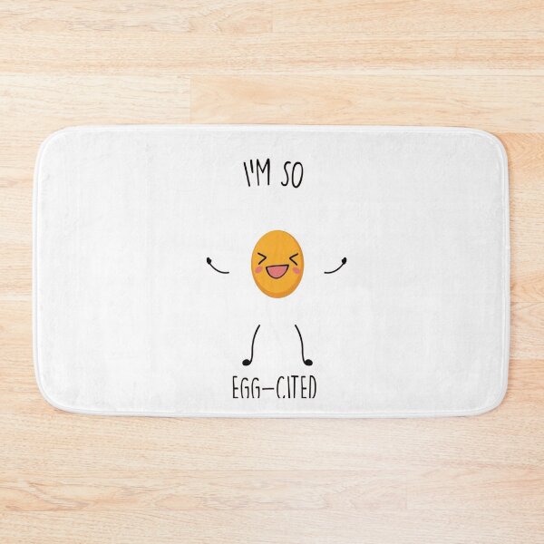 Item preview, I am so eggcited designed and sold by Shopper Stop.
