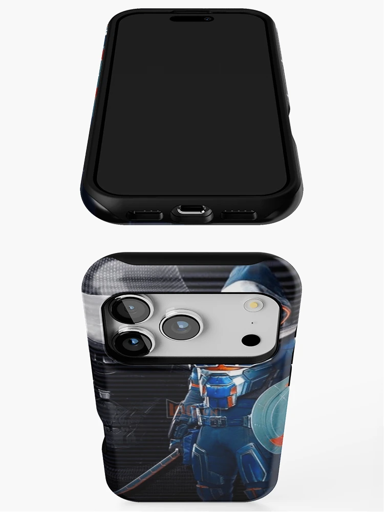 Thumbnail 3 of 4, iPhone Case, Taskmaster designed and sold by shopTaskmaster.