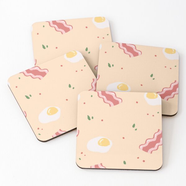 Item preview, Bacon and Fried Egg designed and sold by Jidapha.