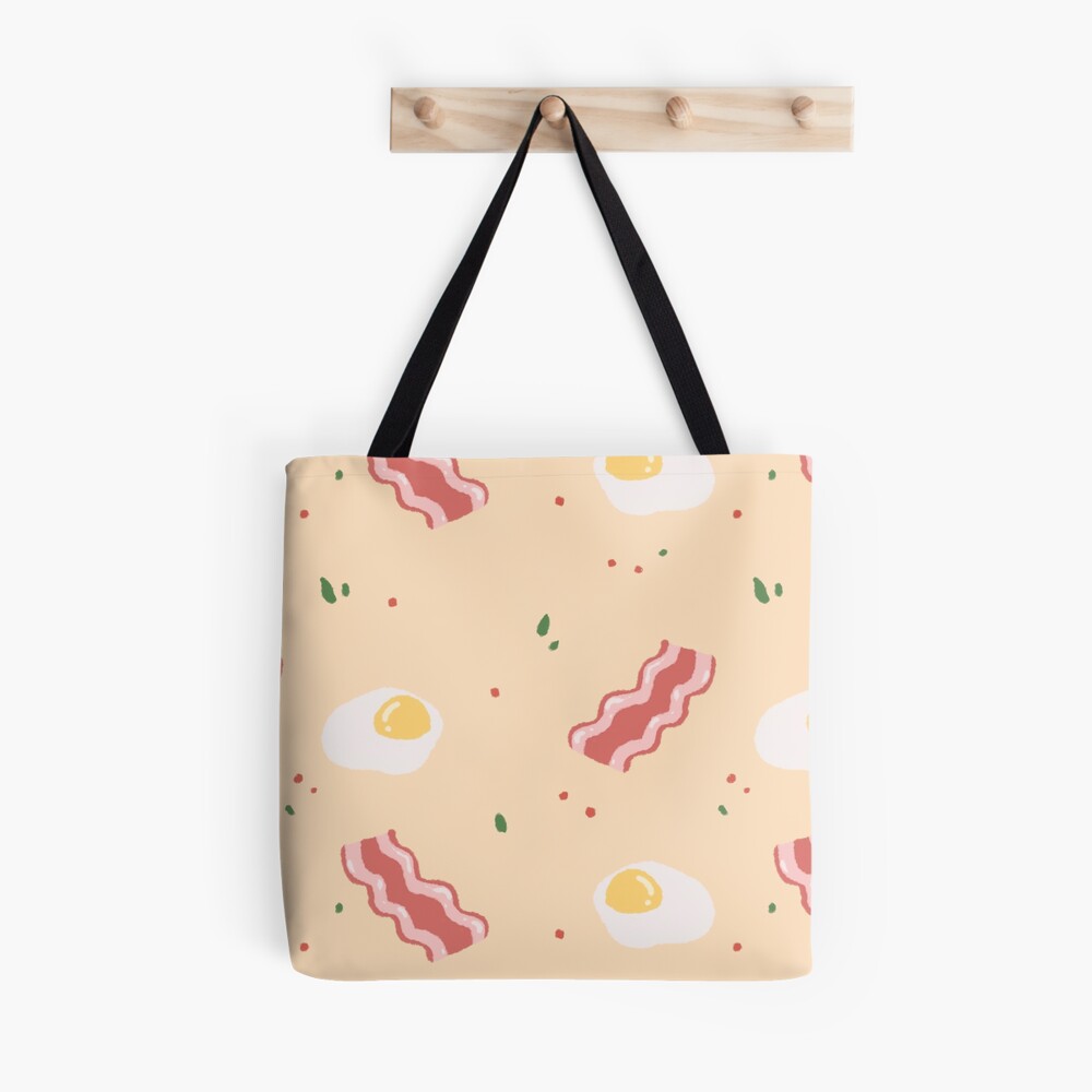 Fried Egg Tote Bag for Sale by ivanovart