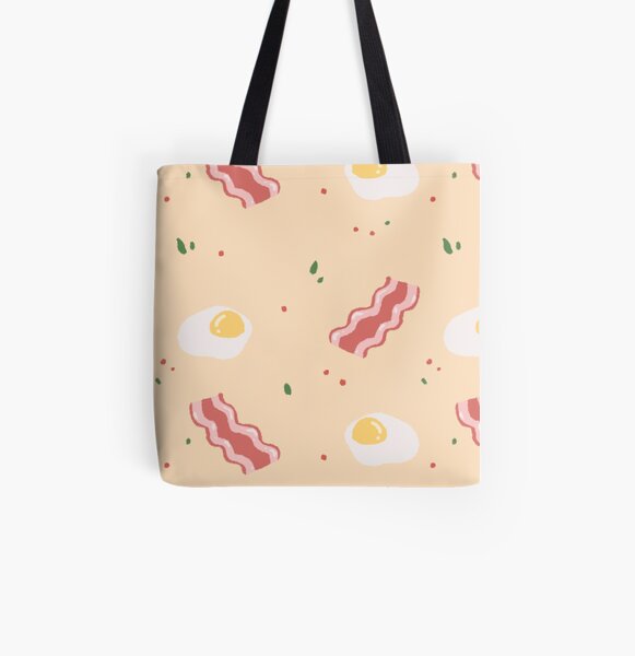 Fried Egg Tote Bag for Sale by ivanovart