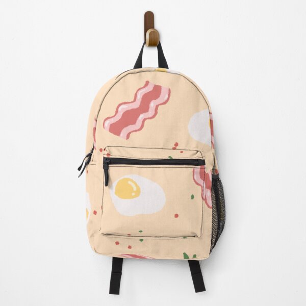 Item preview, Bacon and Fried Egg designed and sold by Jidapha.