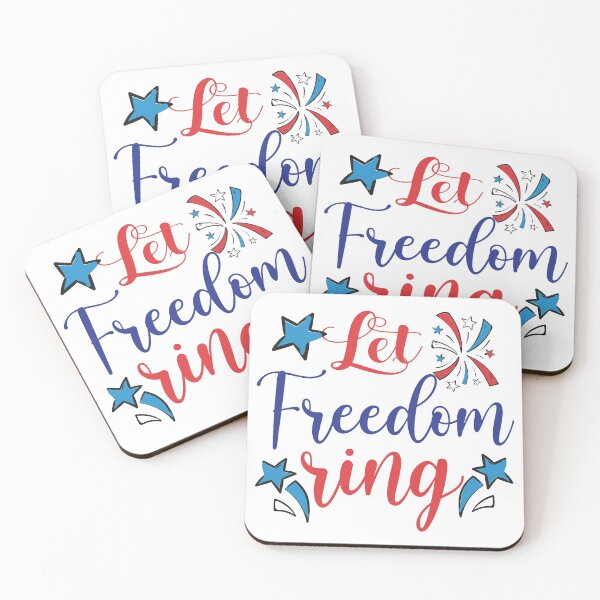 Item preview, Let Freedom Ring designed and sold by sriniboss758.