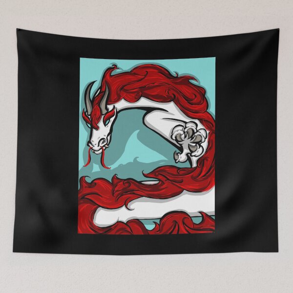 Item preview, Dragon Claw designed and sold by CodeRedArt.