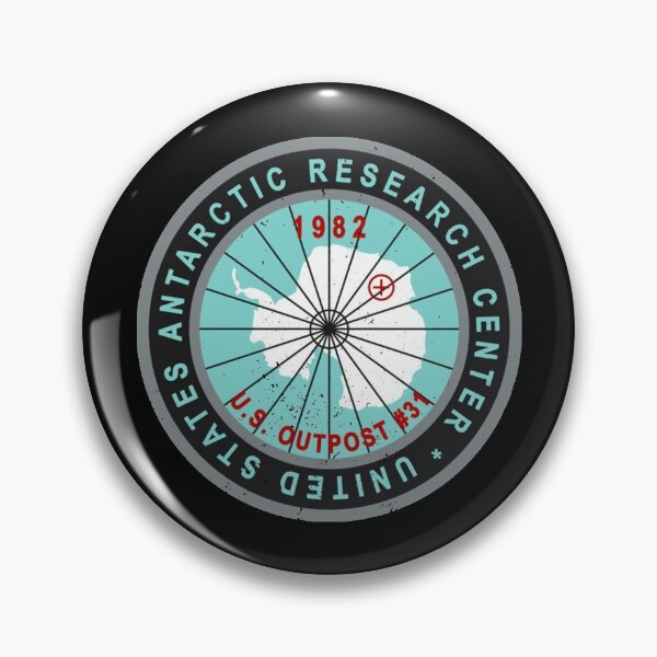 Item preview, Outpost 31 Patch (vintage/distressed) designed and sold by PhilBrunoH2T.
