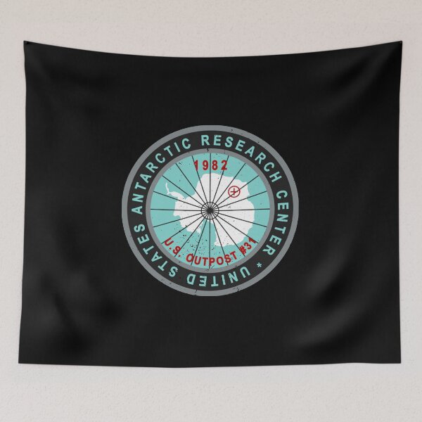 Item preview, Outpost 31 Patch (vintage/distressed) designed and sold by PhilBrunoH2T.