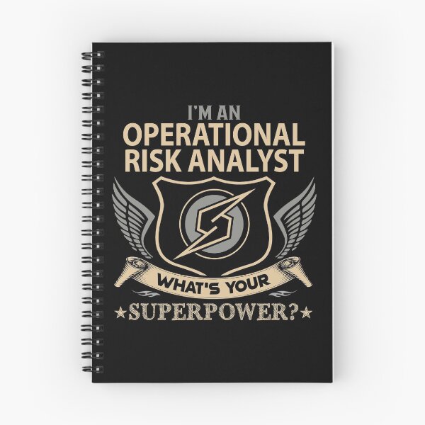 Item preview, Operational Risk Analyst T Shirt - Superpower Job Gift Item Tee designed and sold by jennynicho.