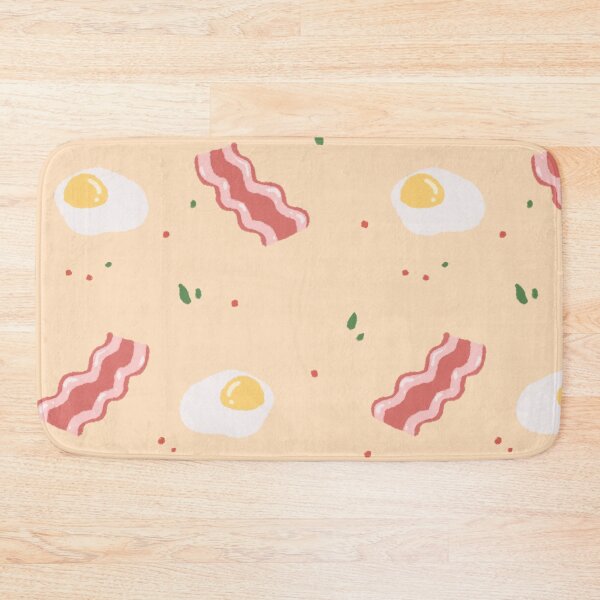Item preview, Bacon and Fried Egg designed and sold by Jidapha.