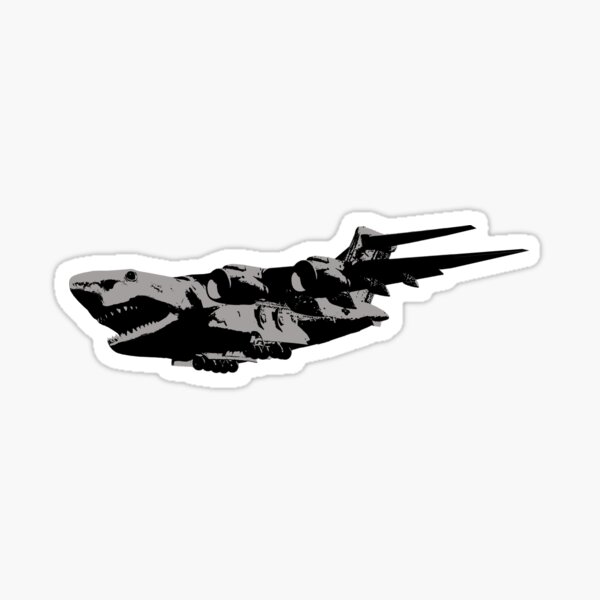 Item preview, Evolution of Shark designed and sold by Bhamgraphics.