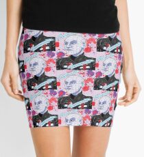 Pinhead Mini Skirt
