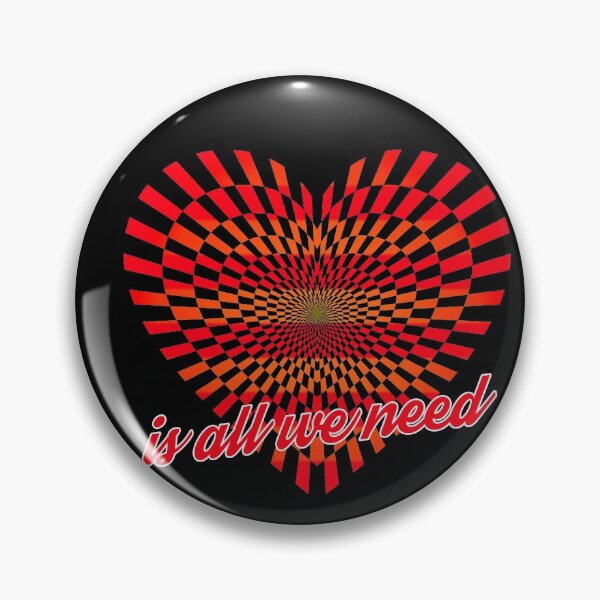Item preview, Love is all we Need designed and sold by Klementsen.