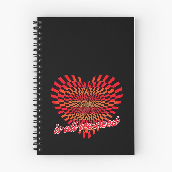 Item preview, Love is all we Need designed and sold by Klementsen.