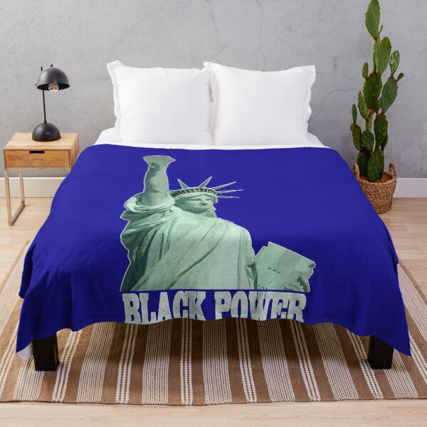 Item preview, Statue of Liberty Black Power Salute  designed and sold by the-other-joe.