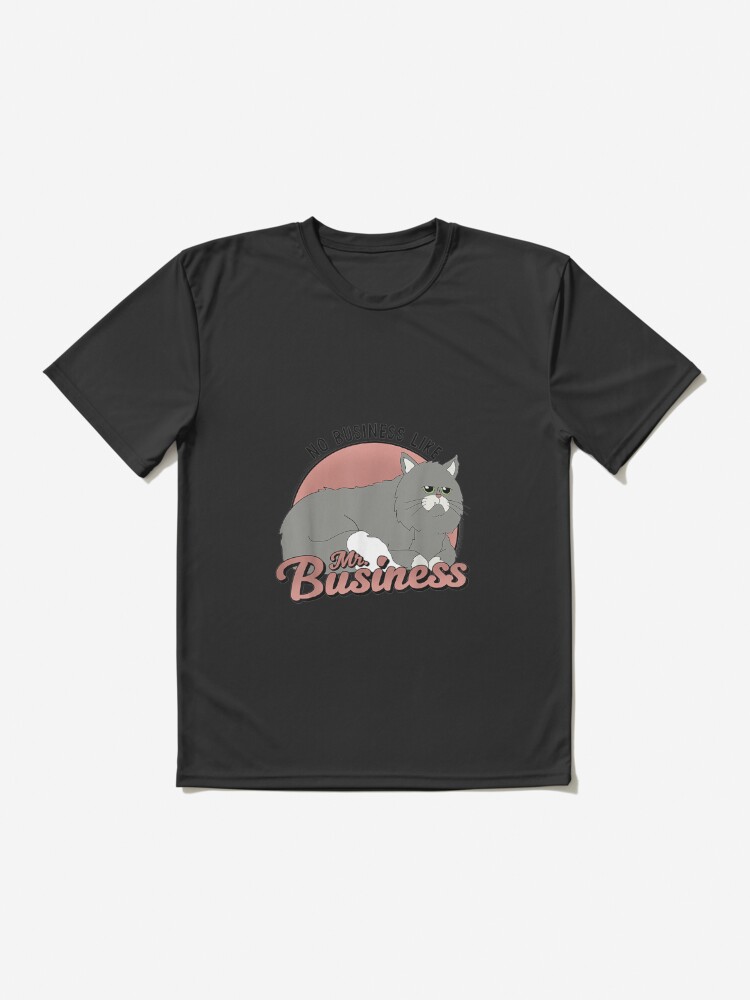 bobs burgers no business like mr business  Pet Bandana for Sale