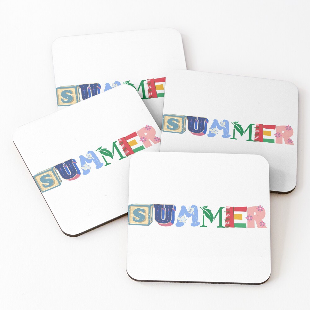 Item preview, Coasters (Set of 4) designed and sold by ARTDXB.