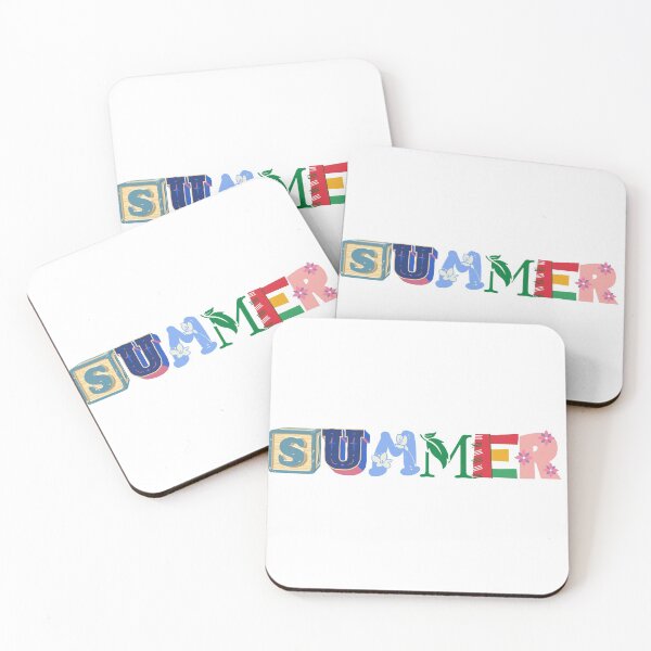 Item preview, summer designed and sold by ARTDXB.