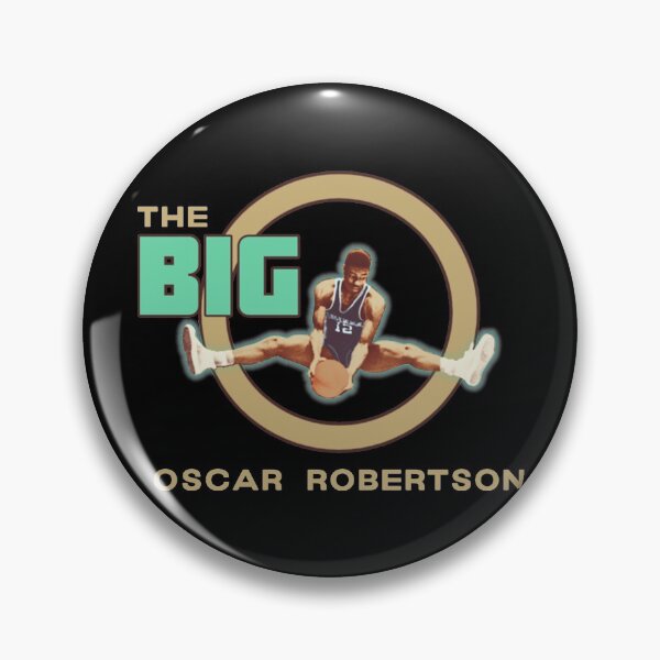 Item preview, The Big O: Oscar Robertson designed and sold by PhilBrunoH2T.