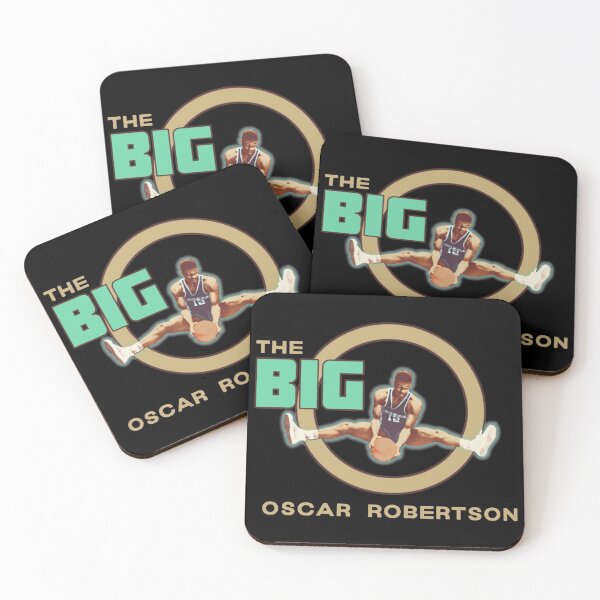 Item preview, The Big O: Oscar Robertson designed and sold by PhilBrunoH2T.