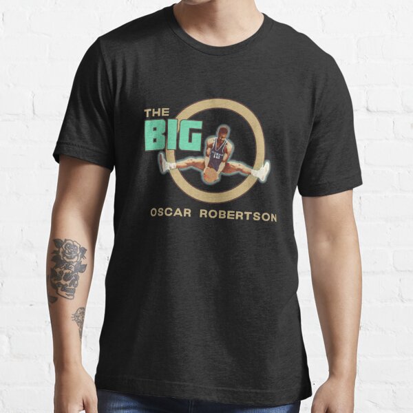 oscar robertson t shirt