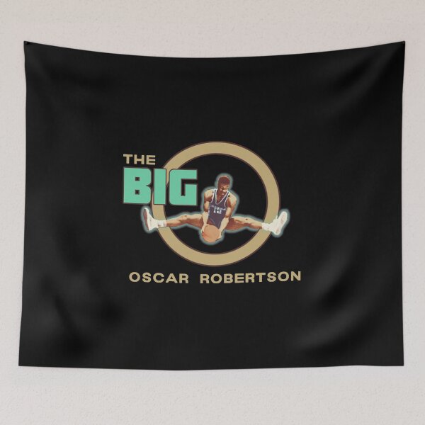 Item preview, The Big O: Oscar Robertson designed and sold by PhilBrunoH2T.