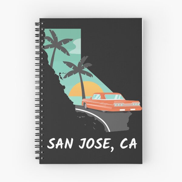 Item preview, San Jose, CA designed and sold by TitanRN.