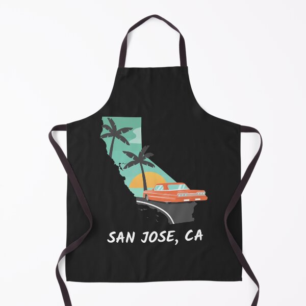 Item preview, San Jose, CA designed and sold by TitanRN.