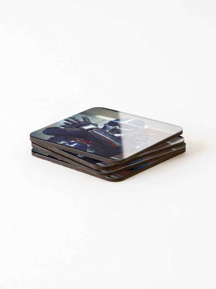 Thumbnail 4 of 5, Coasters (Set of 4), Taskmaster designed and sold by shopTaskmaster.