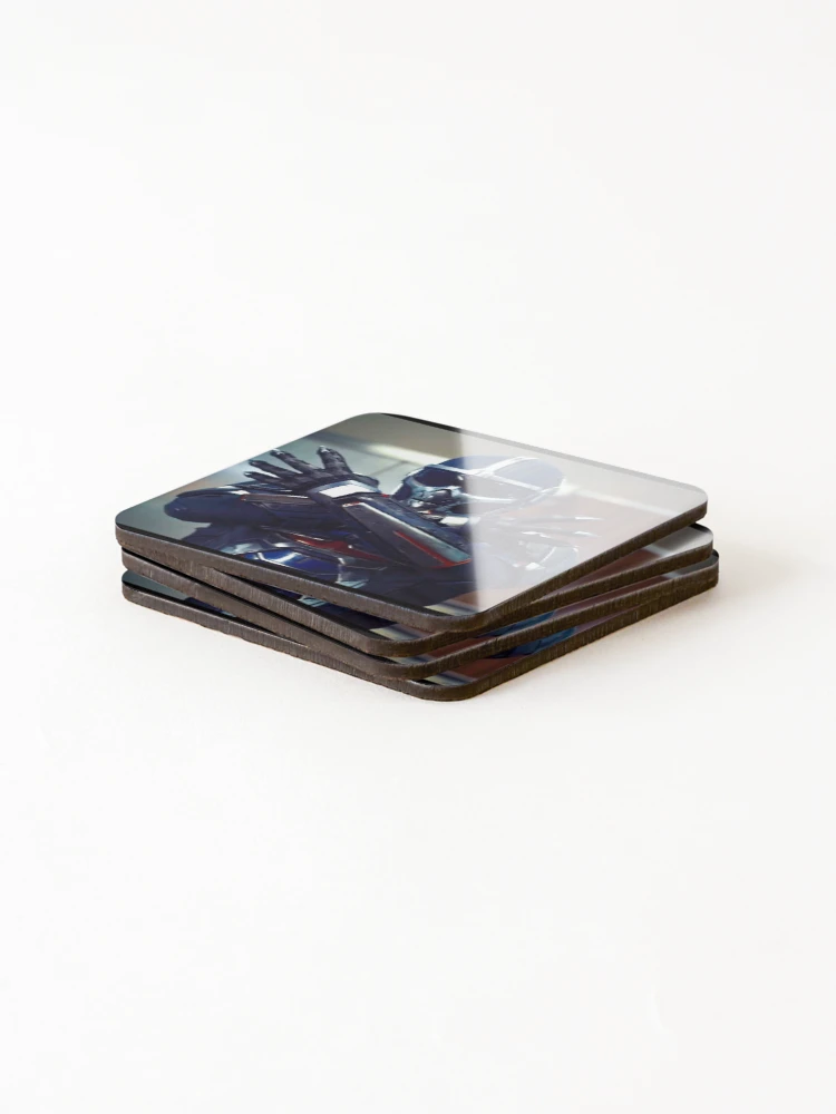 Thumbnail 4 of 5, Coasters (Set of 4), Taskmaster designed and sold by shopTaskmaster.
