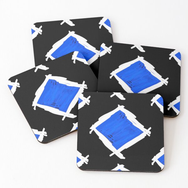 Item preview, The L 7 (Black & Blue Variant) designed and sold by TmartUS.