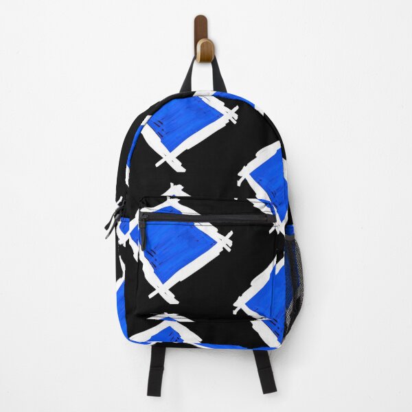 Item preview, The L 7 (Black & Blue Variant) designed and sold by TM Art.