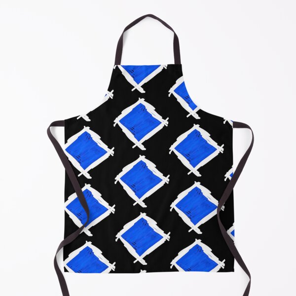 Item preview, The L 7 (Black & Blue Variant) designed and sold by TM Art.