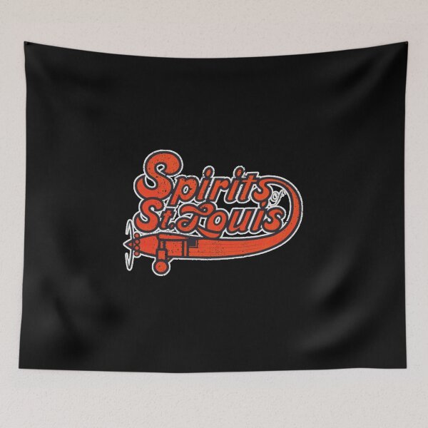 Item preview, Spirits of St. Louis Vintage Distressed designed and sold by PhilBrunoH2T.