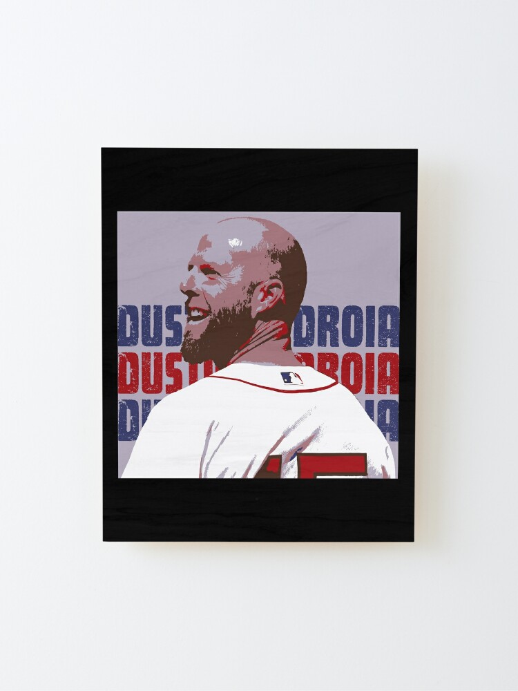 Dustin Pedroia Art 