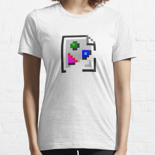 BROKEN IMAGE ICON Essential T-Shirt