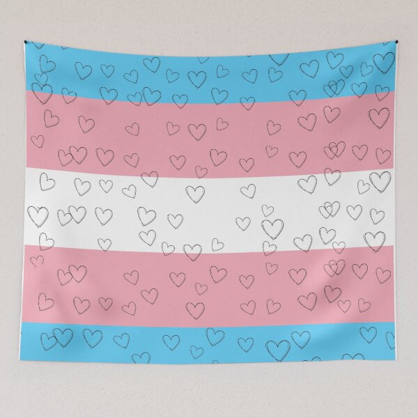 Item preview, Transgender Pattern designed and sold by freeArt10.