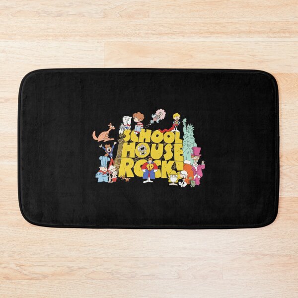 Item preview, School House Rock - distressed designed and sold by PhilBrunoH2T.