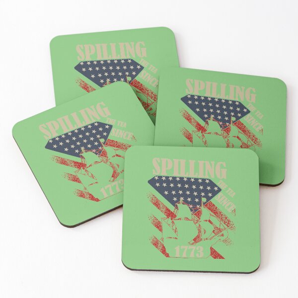 Item preview, Spilling The Tea Since 1773, Good Tea For Life designed and sold by HoangTK.