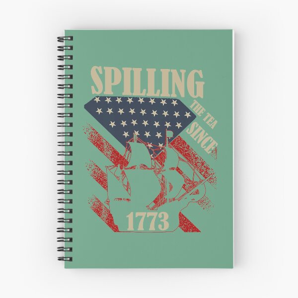 Item preview, Spilling The Tea Since 1773, Good Tea For Life designed and sold by HoangTK.