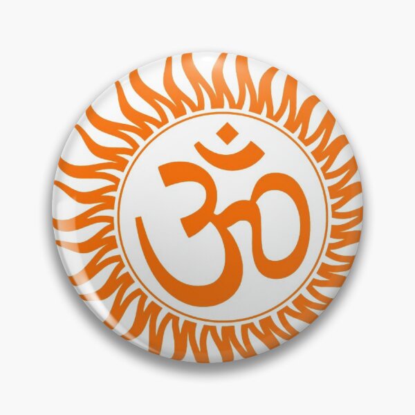 Item preview, OM SYMBOL WITH THE SUN  designed and sold by justtakemycash.