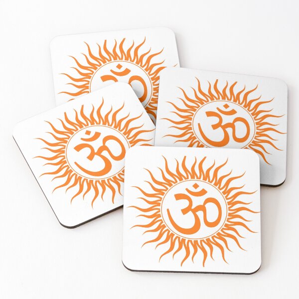 Item preview, OM SYMBOL WITH THE SUN  designed and sold by justtakemycash.