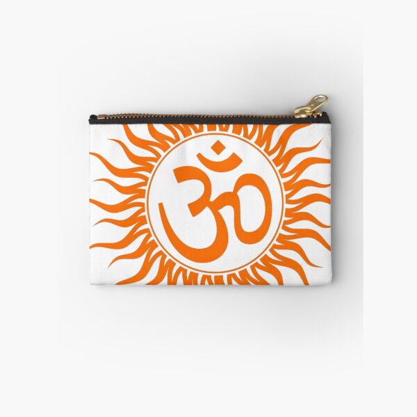 Item preview, OM SYMBOL WITH THE SUN  designed and sold by justtakemycash.