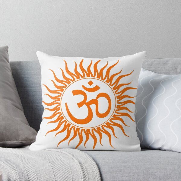 Item preview, OM SYMBOL WITH THE SUN  designed and sold by justtakemycash.