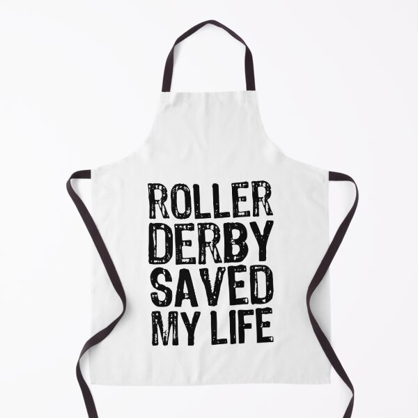 Item preview, Roller Derby Saved My Life designed and sold by The "I Love Everything" Shop.