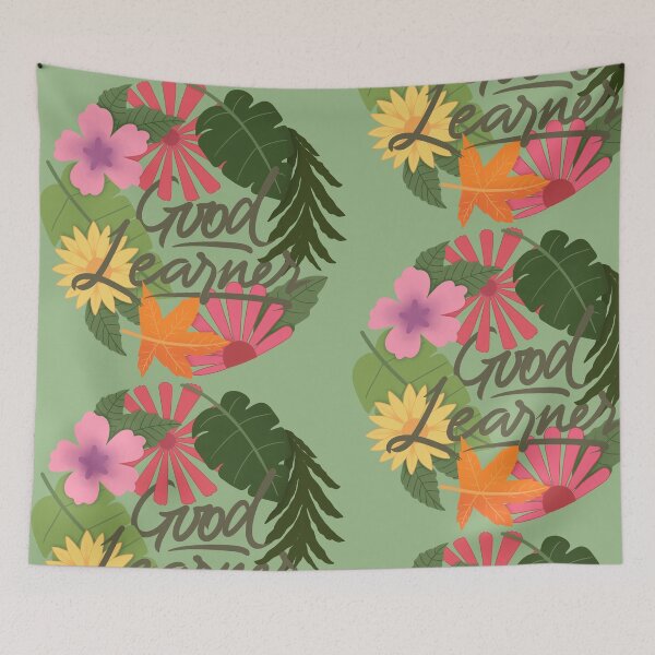 Item preview, good learner designed and sold by karyavna.
