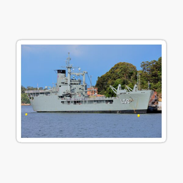 Item preview, HMAS Tobruk (II)  designed and sold by orangetim.