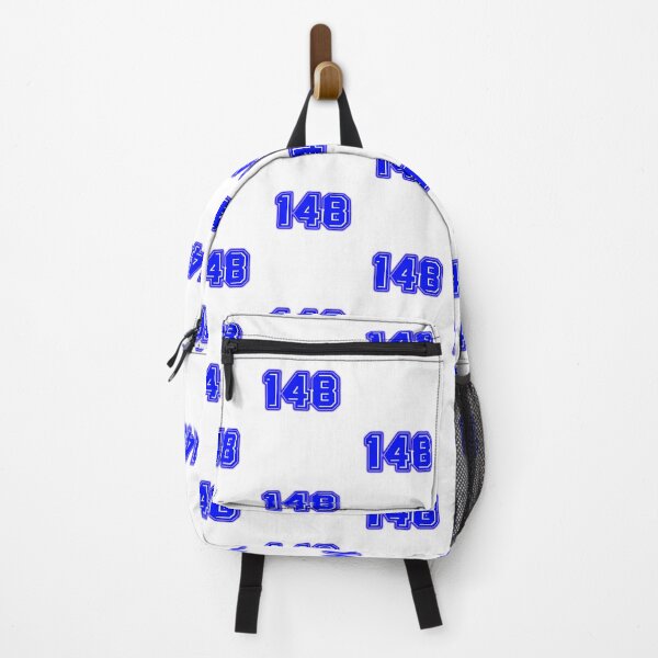 Item preview, Blue Number 148 designed and sold by sport-blue.