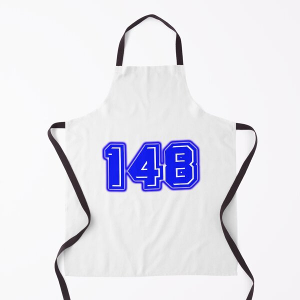 Item preview, Blue Number 148 designed and sold by sport-blue.