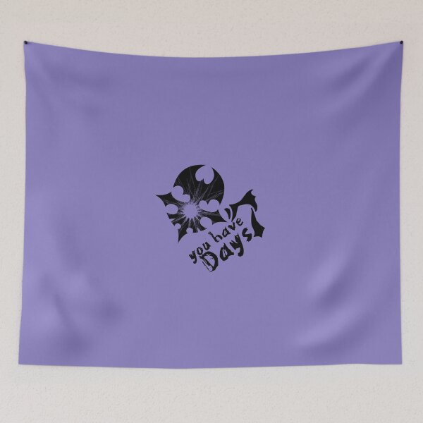 Item preview, You have Seven Days designed and sold by JKiryu.